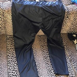Mossimo Shiny Leggings 2XL
